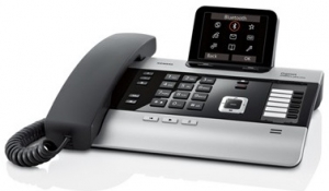Gigaset DX800A all-in-one Gigaset DX800A all-in-one